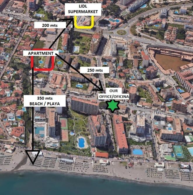 Vistamarina A108 By Ivi Real Estate Apartment Torremolinos Ngoại thất bức ảnh